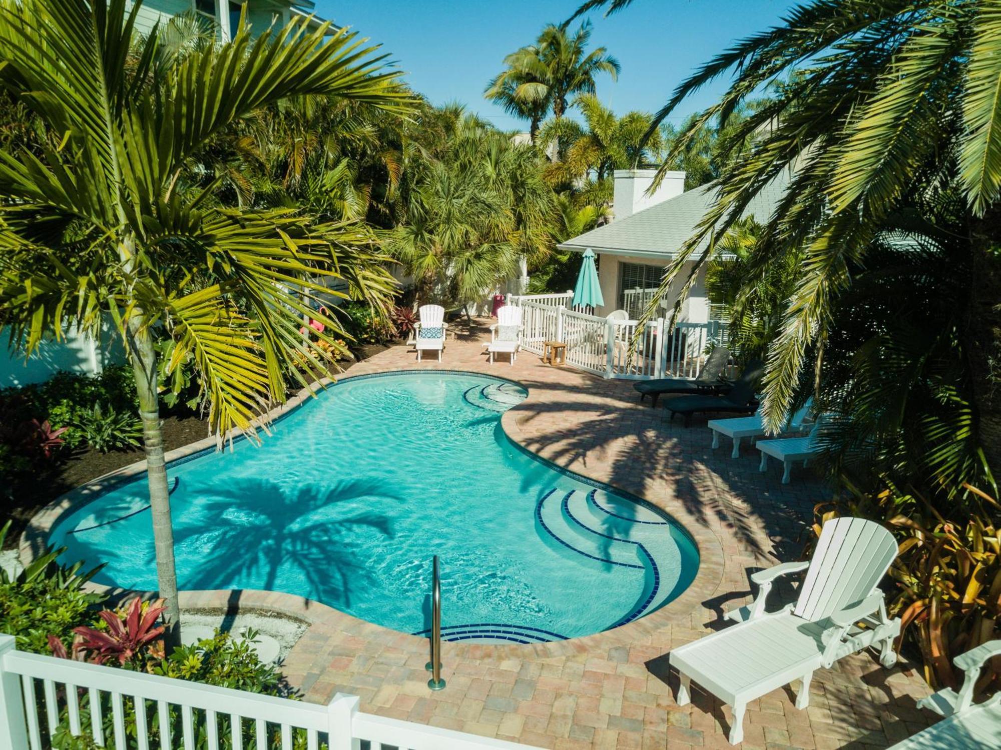 Anna Cabana Bungalow #1 Holmes Beach Eksteriør bilde
