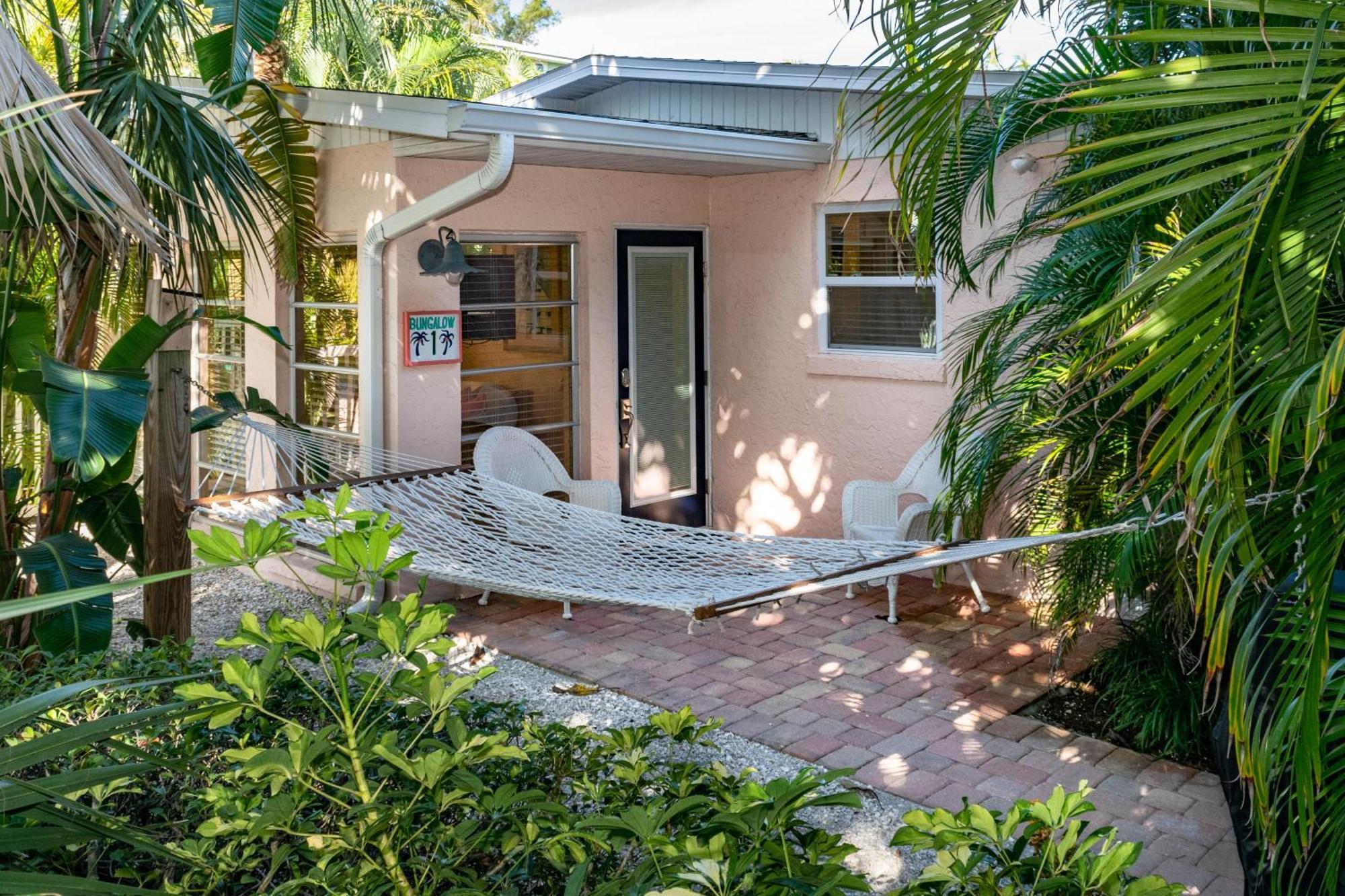 Anna Cabana Bungalow #1 Holmes Beach Eksteriør bilde